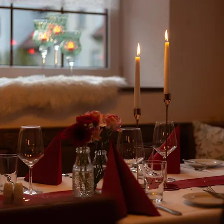 فندق Hotel-gasthaus 