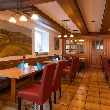 فندق Hotel-gasthaus 