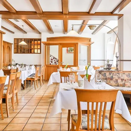 فندق Hotel-gasthaus 