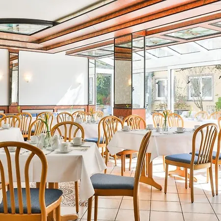 فندق Hotel-gasthaus 