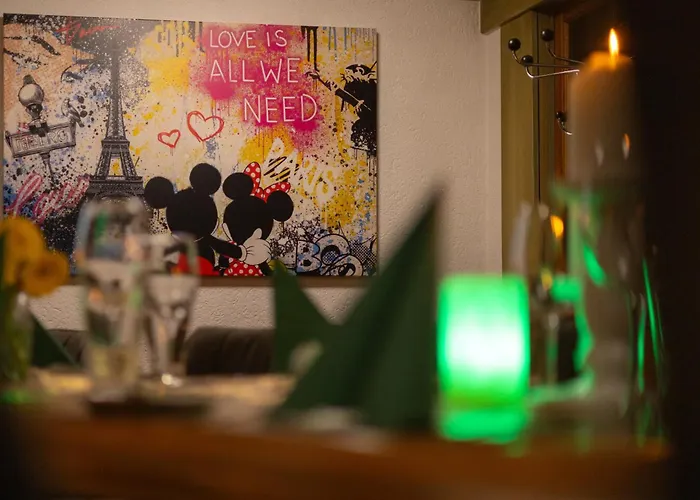 Hotel Hotel-gasthaus 